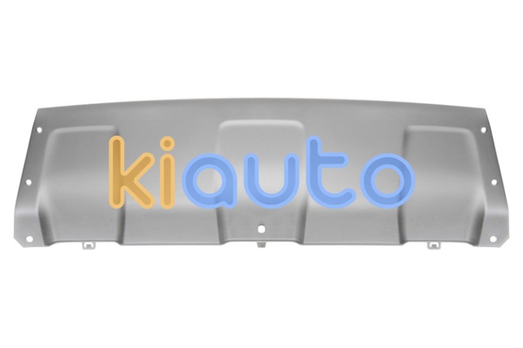Spoiler dacia duster 2013-2018 parachoques delantero / gris OE 620728189R