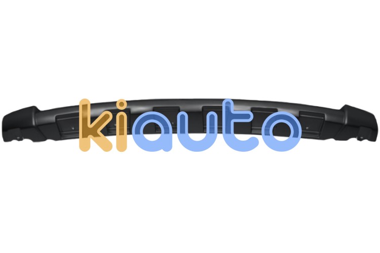 Spoiler dacia sandero 2008-2013 parachoques delantero / modelo stepway OE 620723692R