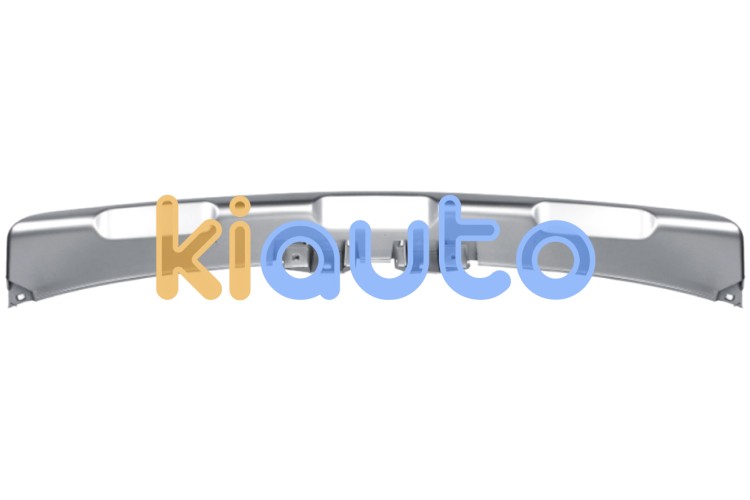 Spoiler dacia sandero 2013-2017 parachoques delantero / modelo stepway / gris OE 620729362R