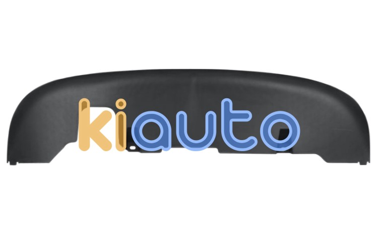 Spoiler fiat 500l 2012-2017 parachoques trasero OE 735559353