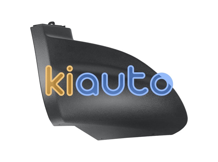 Spoiler fiat 500x 2015-2018 parachoques delantero / derecho OE 735617231