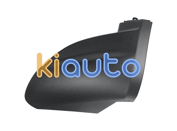 Spoiler fiat 500x 2015-2018 parachoques delantero / izquierdo OE 735617233