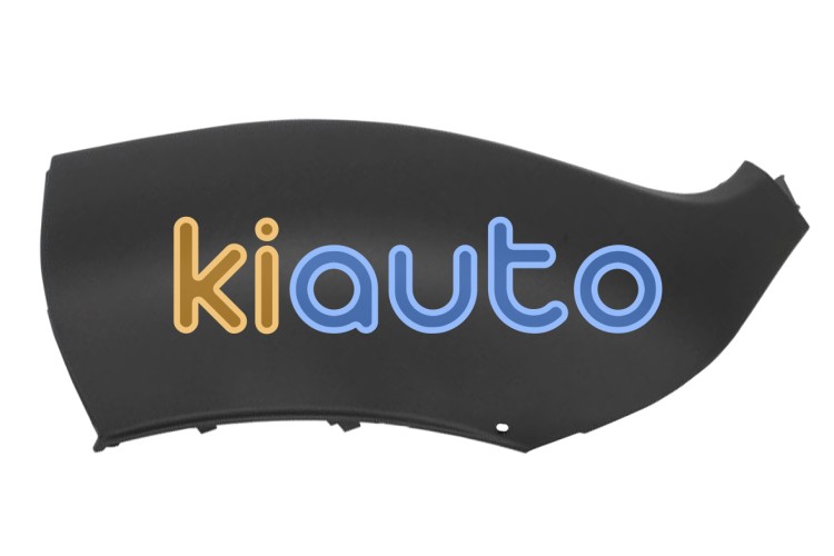 Spoiler fiat panda 2012-2024 parachoques trasero / modèle trekking / climbing 4x4 / derecho OE 51881127