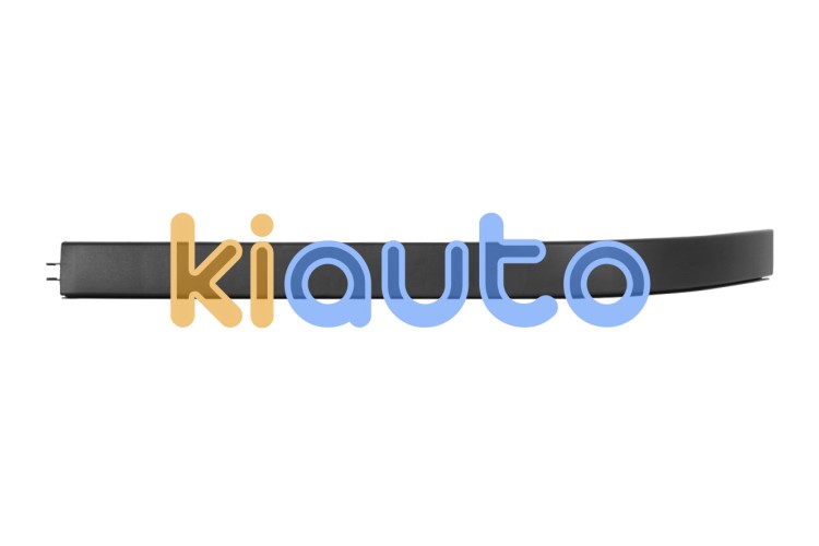 Spoiler ford focus 2001-2005 parachoques delantero izquierdo OE 1144014