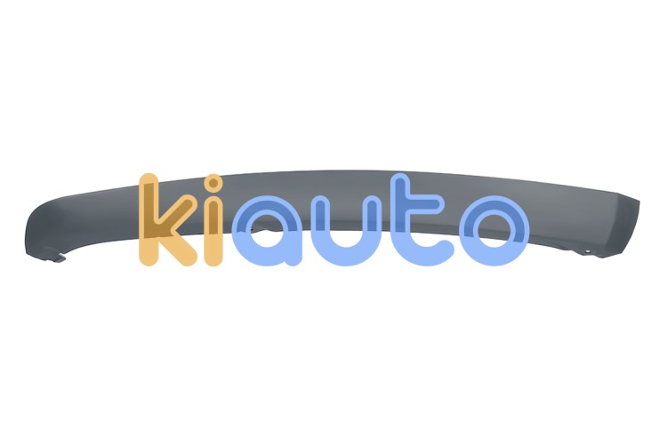 Spoiler ford focus 2011-2015 parachoques delantero / imprimado / izquierdo OE 1694990