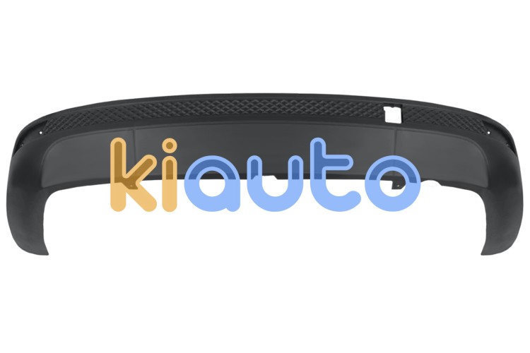 Spoiler ford focus 2011-2015 parachoques trasero / 4 puertas OE 1705755
