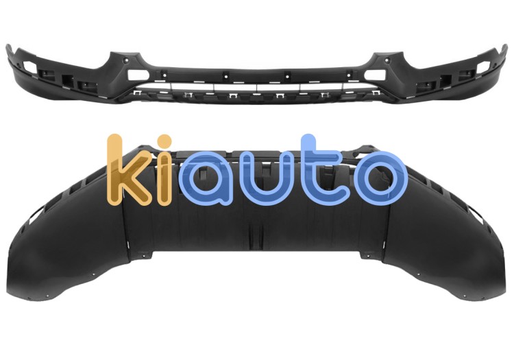 Spoiler ford kuga 2013-2016 parachoques delantero OE 5233449