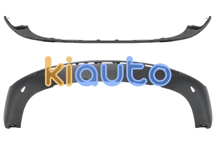 Spoiler ford mondeo 2003-2007 parachoques delantero OE 1483765