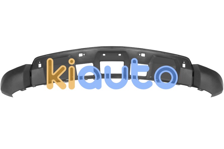 Spoiler mercedes clase m (w164) 2008-2011 parachoques delantero OE A1648857325
