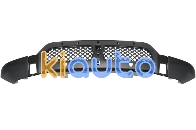 Spoiler mercedes clase m (w166) 2011-2015 parachoques delantero OE A1668857025