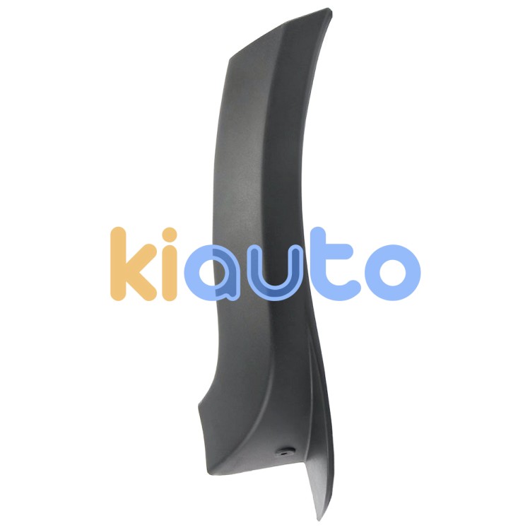 Spoiler mini one 2000-2004 parachoques delantero / izquierdo OE 51116800134