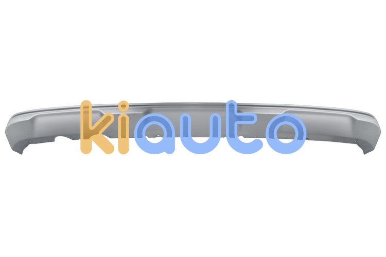 Spoiler nissan townstar 2021-> parachoques trasero / gris plata OE 850702537R