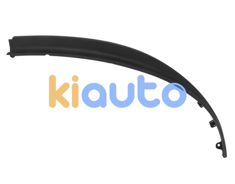 Spoiler opel astra k 2015-2019 parachoques delantero / izquierdo OE 39089202