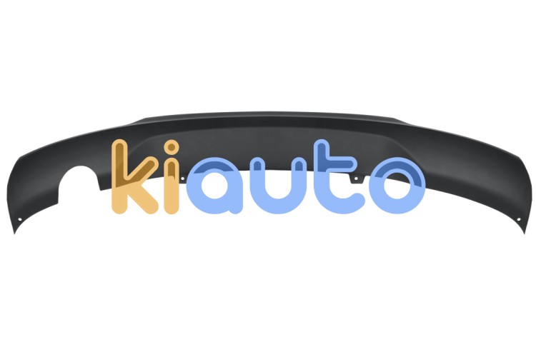 Spoiler opel astra k 2015-2019 parachoques trasero / 5 puertas OE 13453980