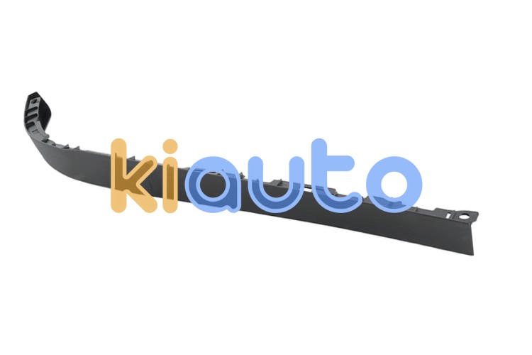 Spoiler opel zafira b 2005-2007 parachoques delantero / derecho OE 13188238 / 1400339