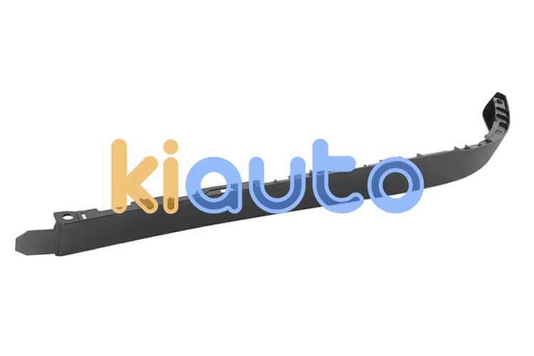 Spoiler opel zafira b 2005-2007 parachoques delantero / izquierdo OE 13188237 / 1400338