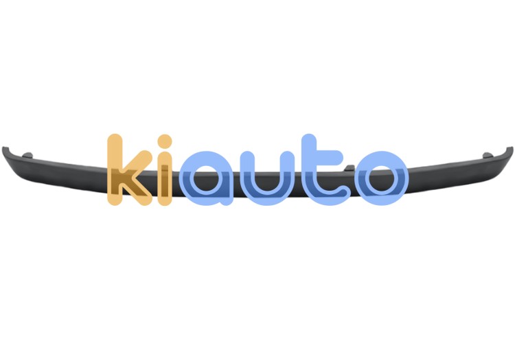 Spoiler peugeot 206 1998-2008 parachoques delantero (excepto sport) OE 7414P3