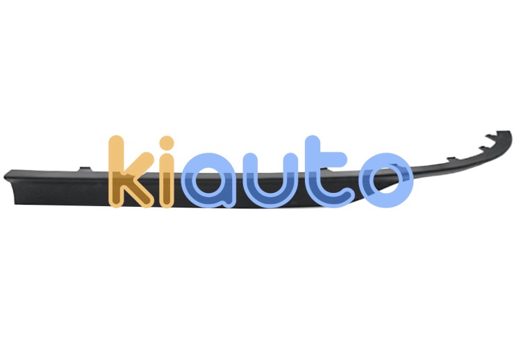 Spoiler peugeot 206+ 2008-2014 parachoques delantero / izquierdo OE 742280