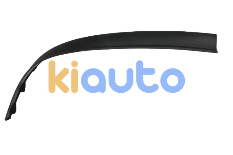 Spoiler peugeot 207 2007-2009 parachoques delantero / modelo sport / imprimado / derecho OE 7414YT
