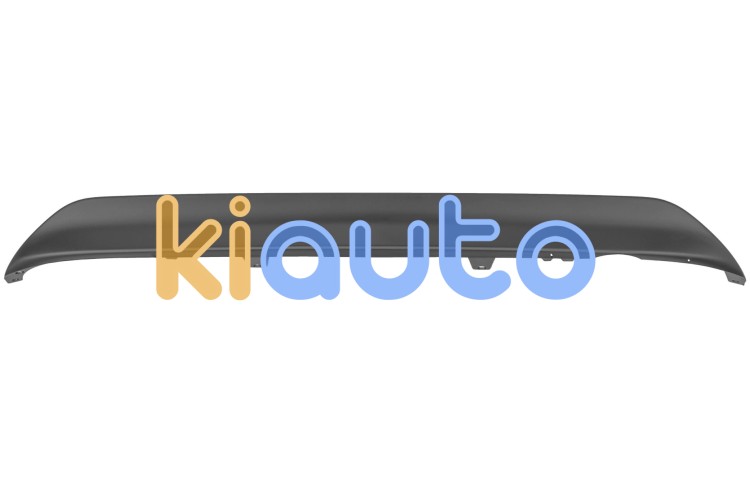 Spoiler peugeot 208 2012-2015 parachoques trasero OE 1607259880