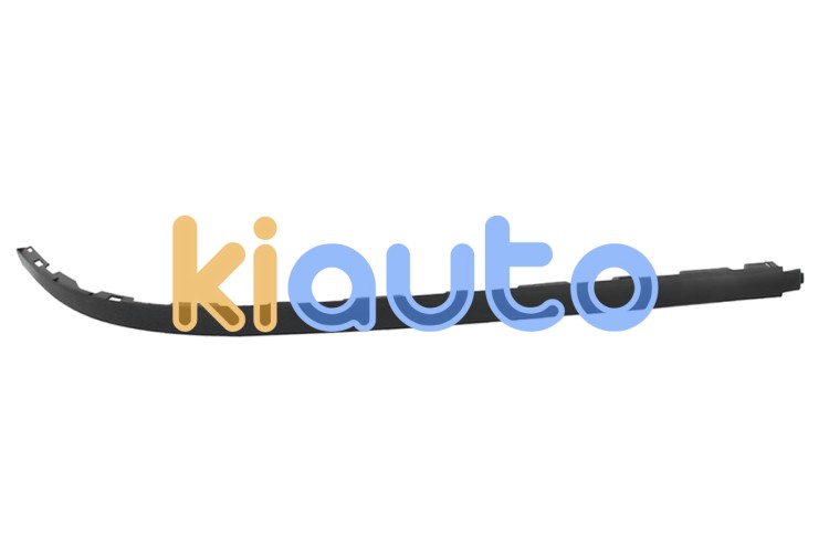 Spoiler peugeot 307 2005-2007 parachoques delantero / derecho OE 7414NQ