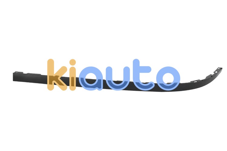 Spoiler peugeot 307 2005-2007 parachoques delantero / izquierdo OE 7414NQ