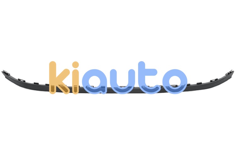 Spoiler renault clio 2009-2013 parachoques delantero OE 960157154R