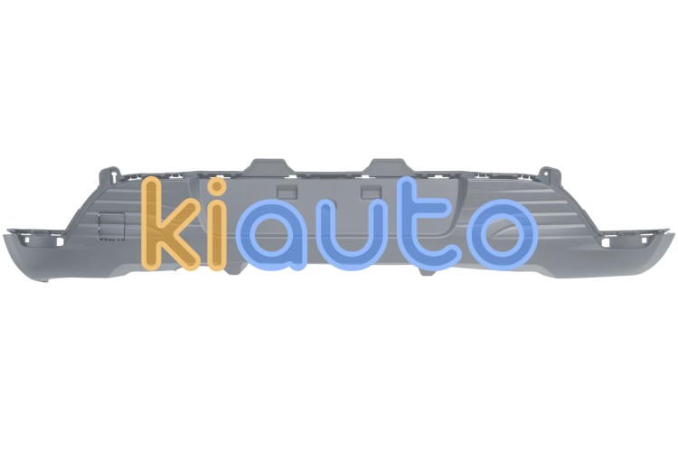 Spoiler renault clio 2013-2016 parachoques trasero / imprimado OE 850221456R