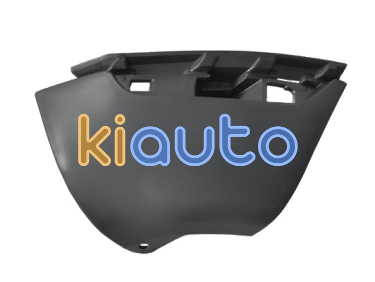 Spoiler renault clio 2016-2019 parachoques trasero / izquierdo OE 850763297R