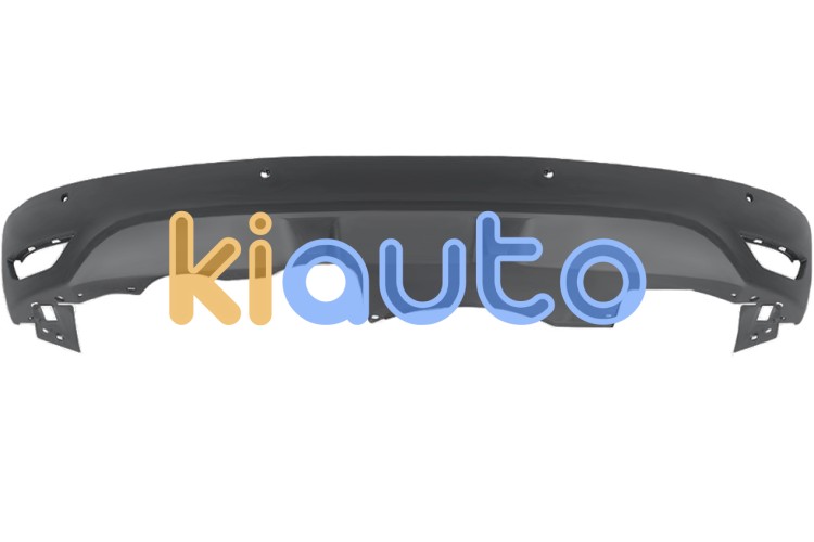 Spoiler renault scenic 2016-2023 parachoques trasero / con 4 sensor OE 850182297R / 850183460R