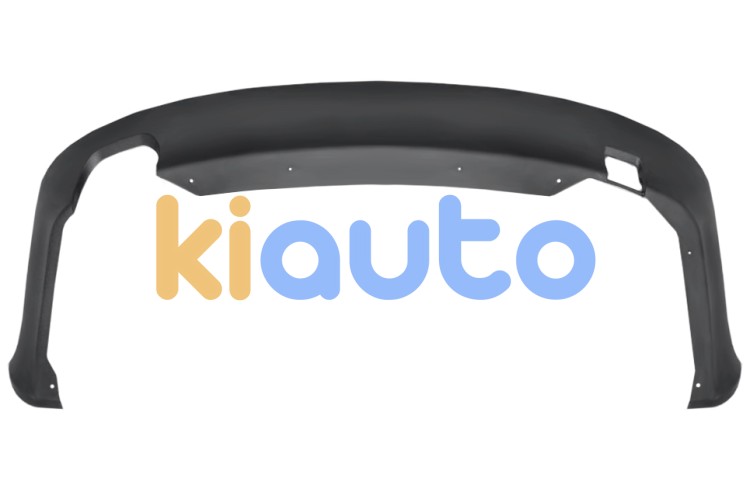 Spoiler skoda octavia 2004-2009 parachoques trasero / sedan OE 1Z5807521B41