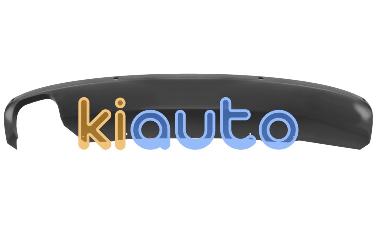 Spoiler skoda superb 2008-2013 parachoques trasero / sedan / con sensor OE 3T5807521D