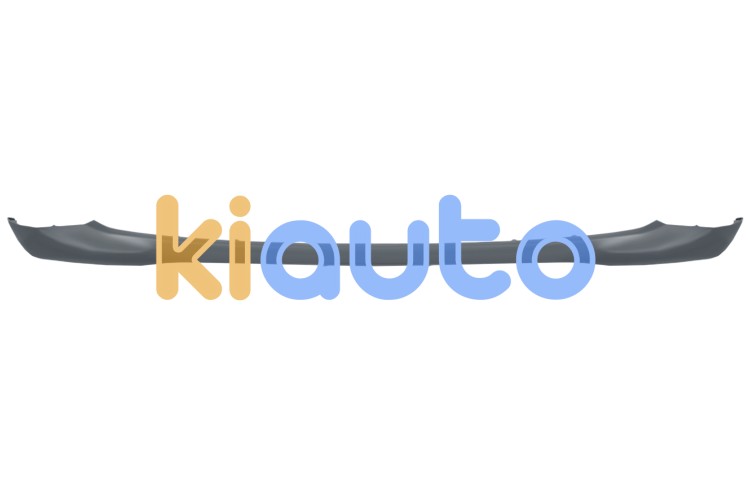 Spoiler smart fortwo 2014-2020 parachoques delantero / imprimado OE A4538800270CA7L
