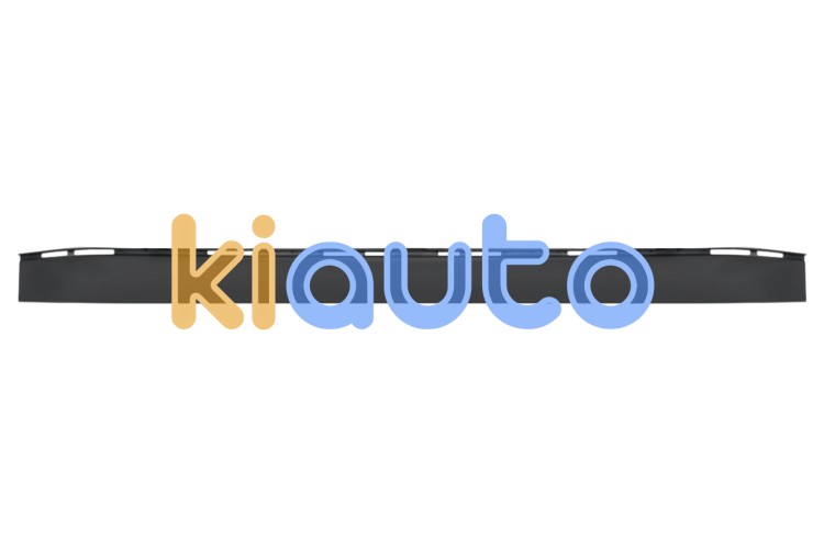 Spoiler smart fortwo 2014-2020 parachoques delantero / inferior OE A4538850125