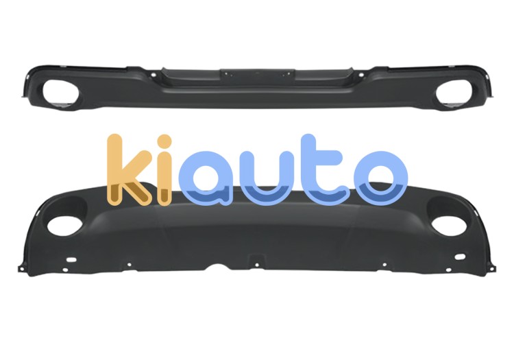 Spoiler suzuki jimny 2006-2012 parachoques delantero / inferior OE 71712-84A20-W07 / 7171284A20W07