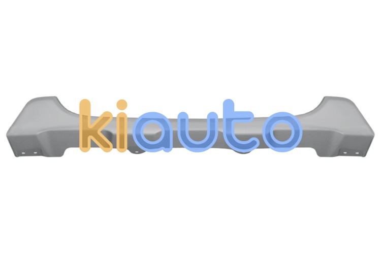 Spoiler suzuki sx4 s-cross 2013-2016 parachoques delantero / gris plata OE 7177161M10PER