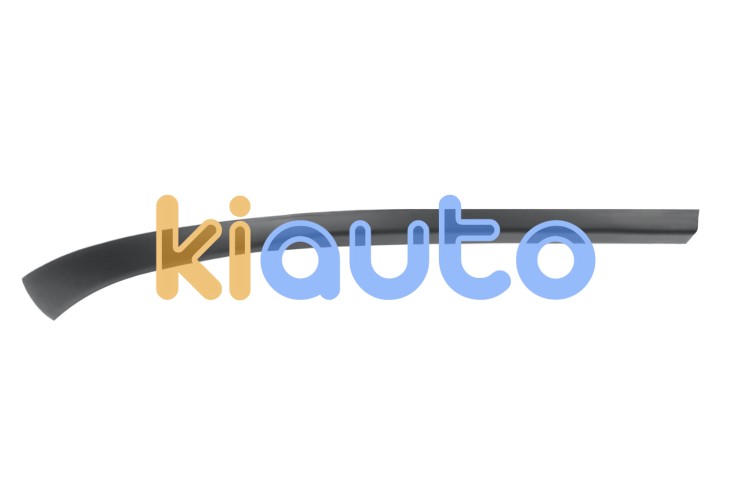 Spoiler toyota auris 2007-2010 parachoques delantero / derecho OE 7685102120