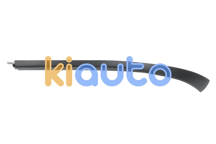 Spoiler toyota auris 2007-2010 parachoques delantero / izquierdo OE 7685202110