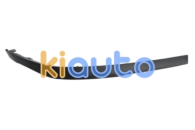 Spoiler toyota corolla 2004-2007 parachoques delantero / 3/5 puertas / derecho OE 7685102090