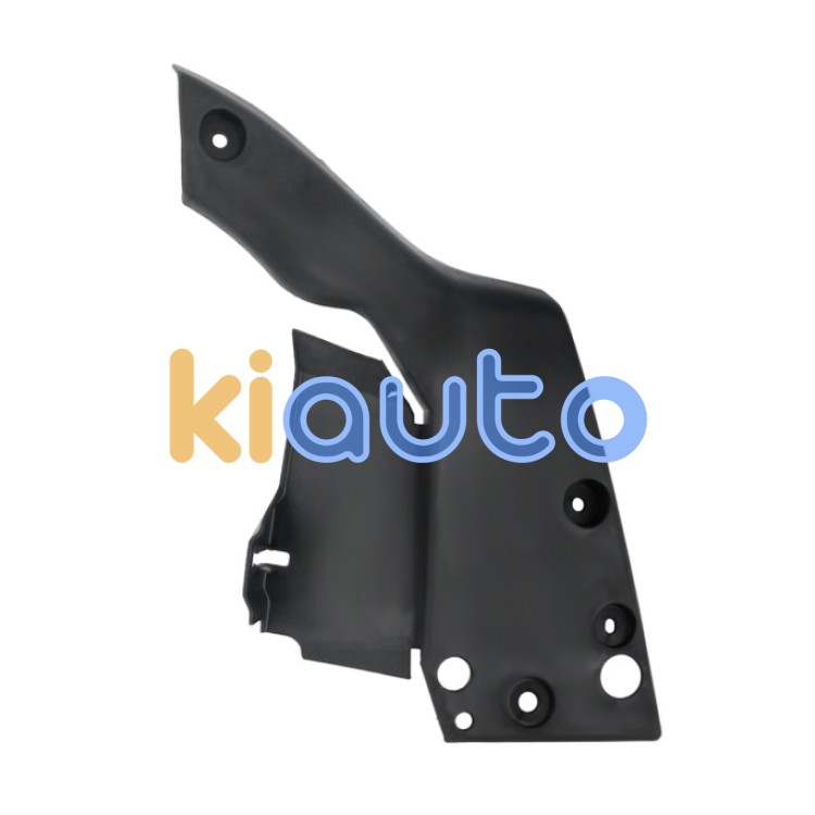 Spoiler toyota prius 2012-2016 parachoques trasero / derecho OE 7608747020