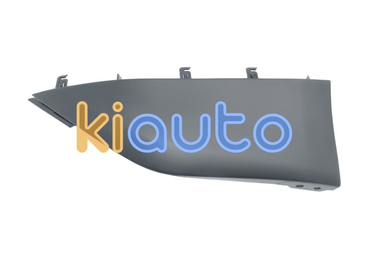 Spoiler toyota prius 2016-2019 parachoques trasero / imprimado / derecho OE 5256547900