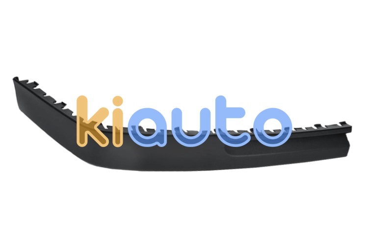 Spoiler volkswagen golf iii 1992-1997 parachoques delantero / modelo gti / derecho OE 1H6805904AB41