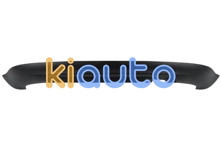 Spoiler volkswagen golf iv 1997-2004 parachoques trasero OE 1J6807521B41
