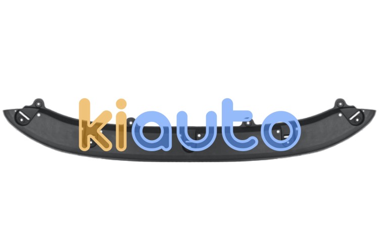 Spoiler volkswagen golf vi 2008-2012 parachoques delantero / modelo gti / gtd OE 5K0807110A9B9