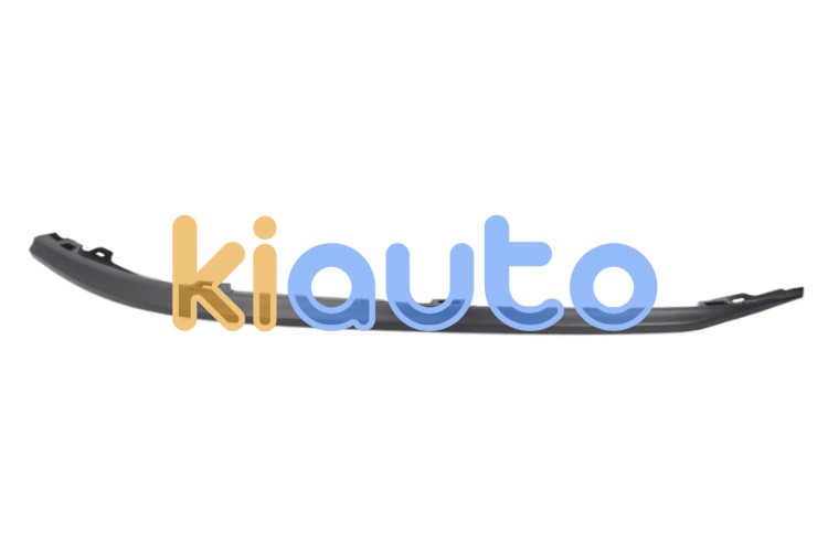 Spoiler volkswagen golf vii 2012-2017 parachoques delantero / modelo gti / gtd / derecho OE 5G08059049B9