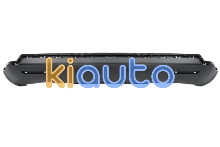 Spoiler volkswagen jetta 2005-2011 parachoques trasero OE 1K5807521B9B9