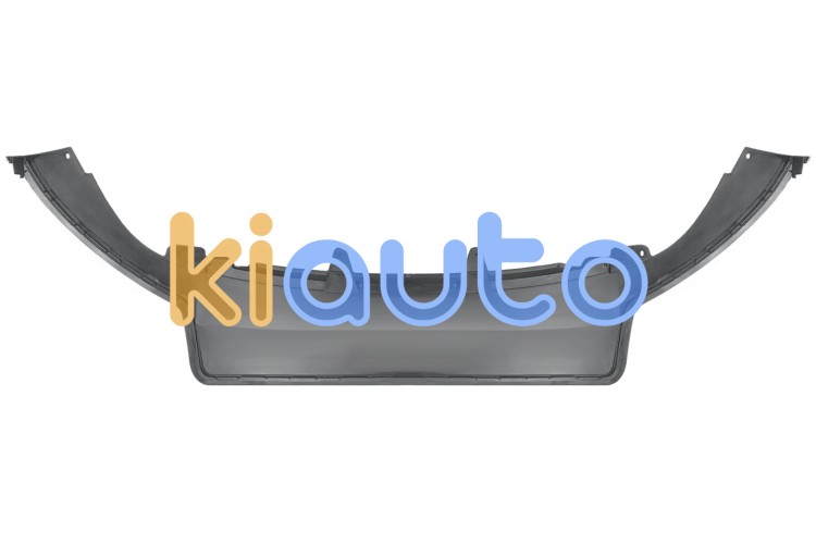 Spoiler volkswagen jetta 2011-2014 parachoques delantero OE 5C68059039B9