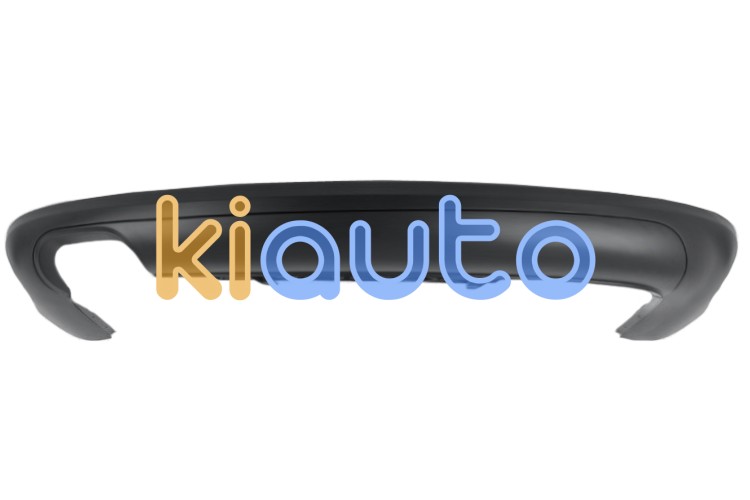 Spoiler volkswagen passat 2005-2010 parachoques trasero / sedan OE 3C5807521K9B9