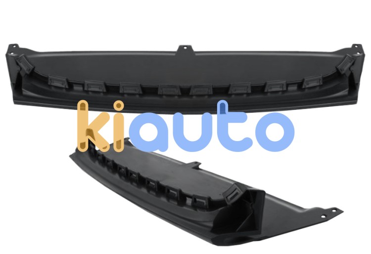 Spoiler volkswagen passat cc 2008-2012 parachoques delantero OE 3C8807651B9B9