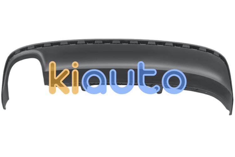 Spoiler volkswagen passat cc 2008-2012 parachoques trasero OE 3C8807521